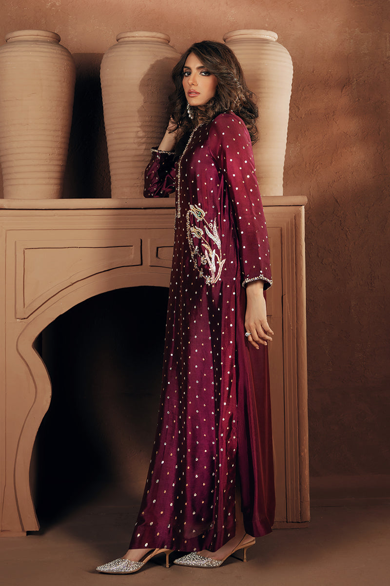 Wardha Saleem | Luxe Edition | Zyra - by Libasekhas UK - Registered Vendor of : Wardha Saleem - 100% Original Designer Dress