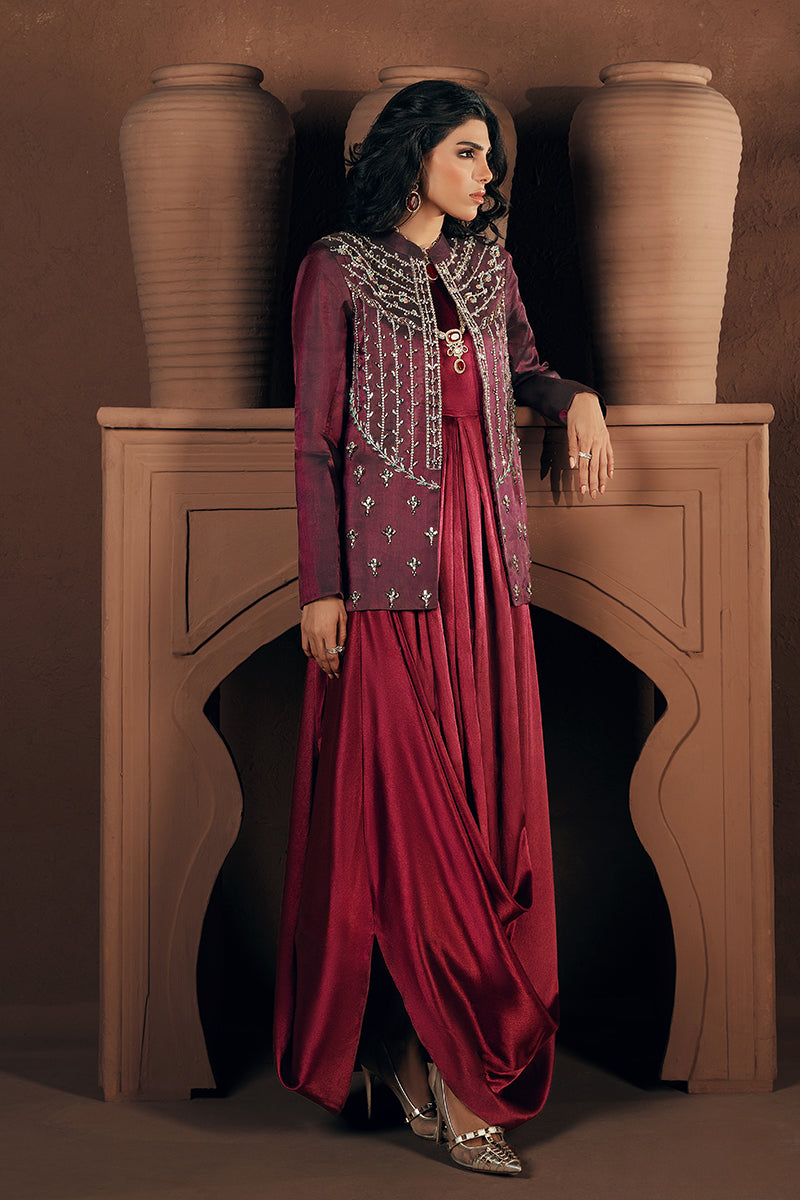 Wardha Saleem | Luxe Edition | Zyra - by Libasekhas UK - Registered Vendor of : Wardha Saleem - 100% Original Designer Dress