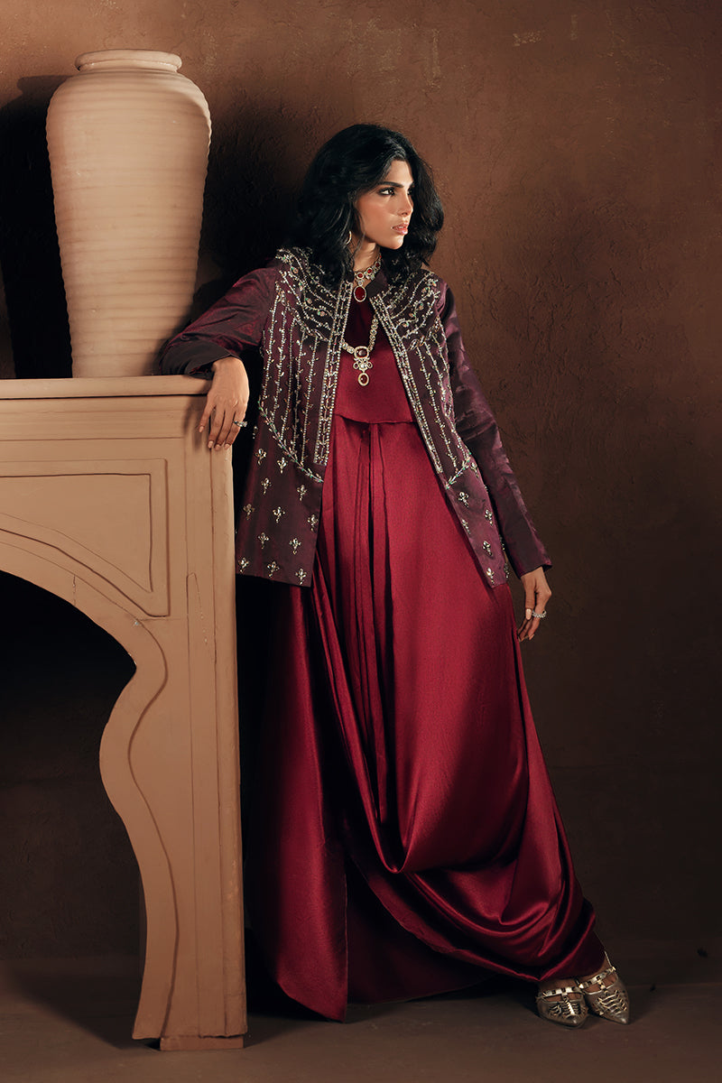 Wardha Saleem | Luxe Edition | Zyra - by Libasekhas UK - Registered Vendor of : Wardha Saleem - 100% Original Designer Dress
