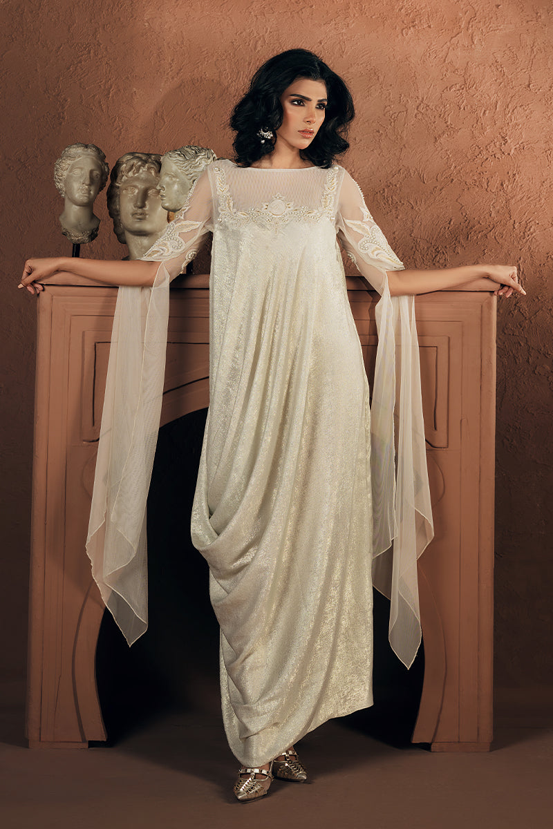 Wardha Saleem | Luxe Edition | Nyx - by Libasekhas UK - Registered Vendor of : Wardha Saleem - 100% Original Designer Dress