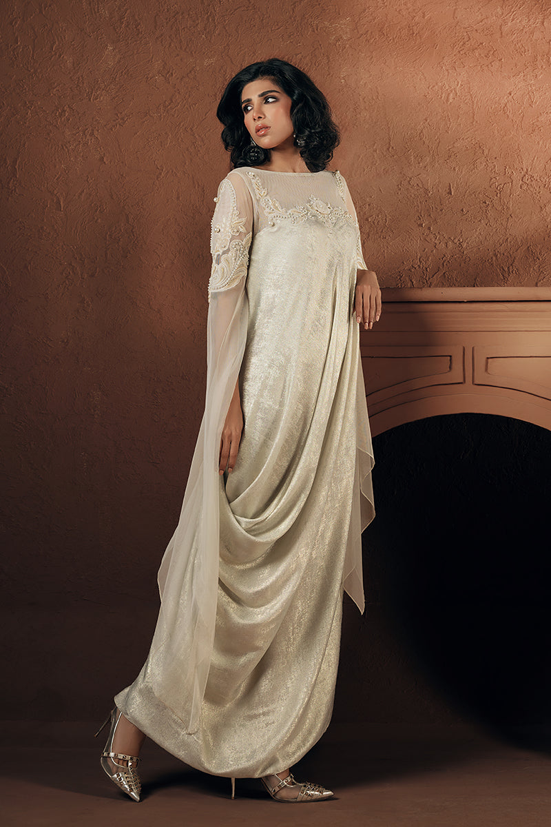 Wardha Saleem | Luxe Edition | Nyx - by Libasekhas UK - Registered Vendor of : Wardha Saleem - 100% Original Designer Dress