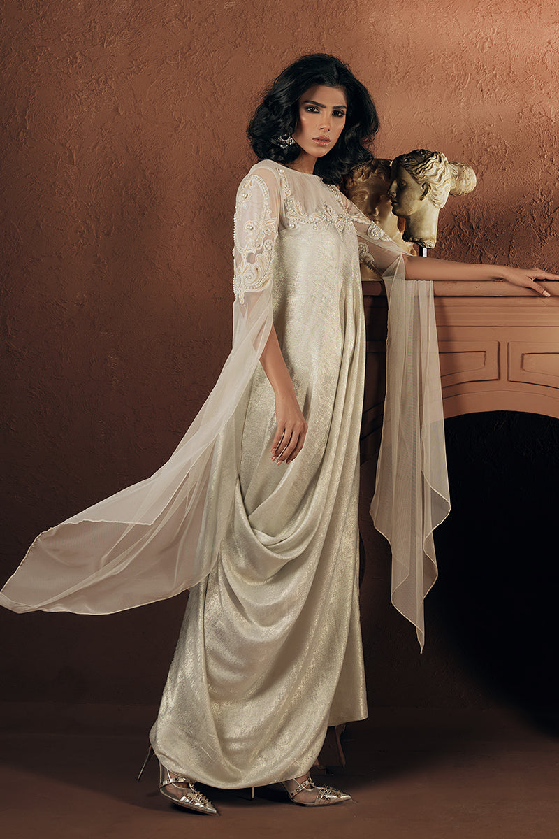 Wardha Saleem | Luxe Edition | Nyx - by Libasekhas UK - Registered Vendor of : Wardha Saleem - 100% Original Designer Dress