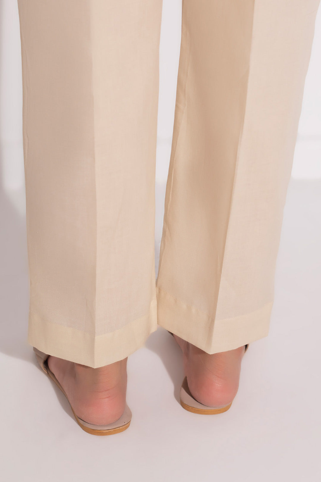 Zellbury | Unstitched Cambric Trouser | Unstitched Trouser - by - Libasekhas UK - Registered Vendor of : Zellbury Women - 100% Original Designer Dresss