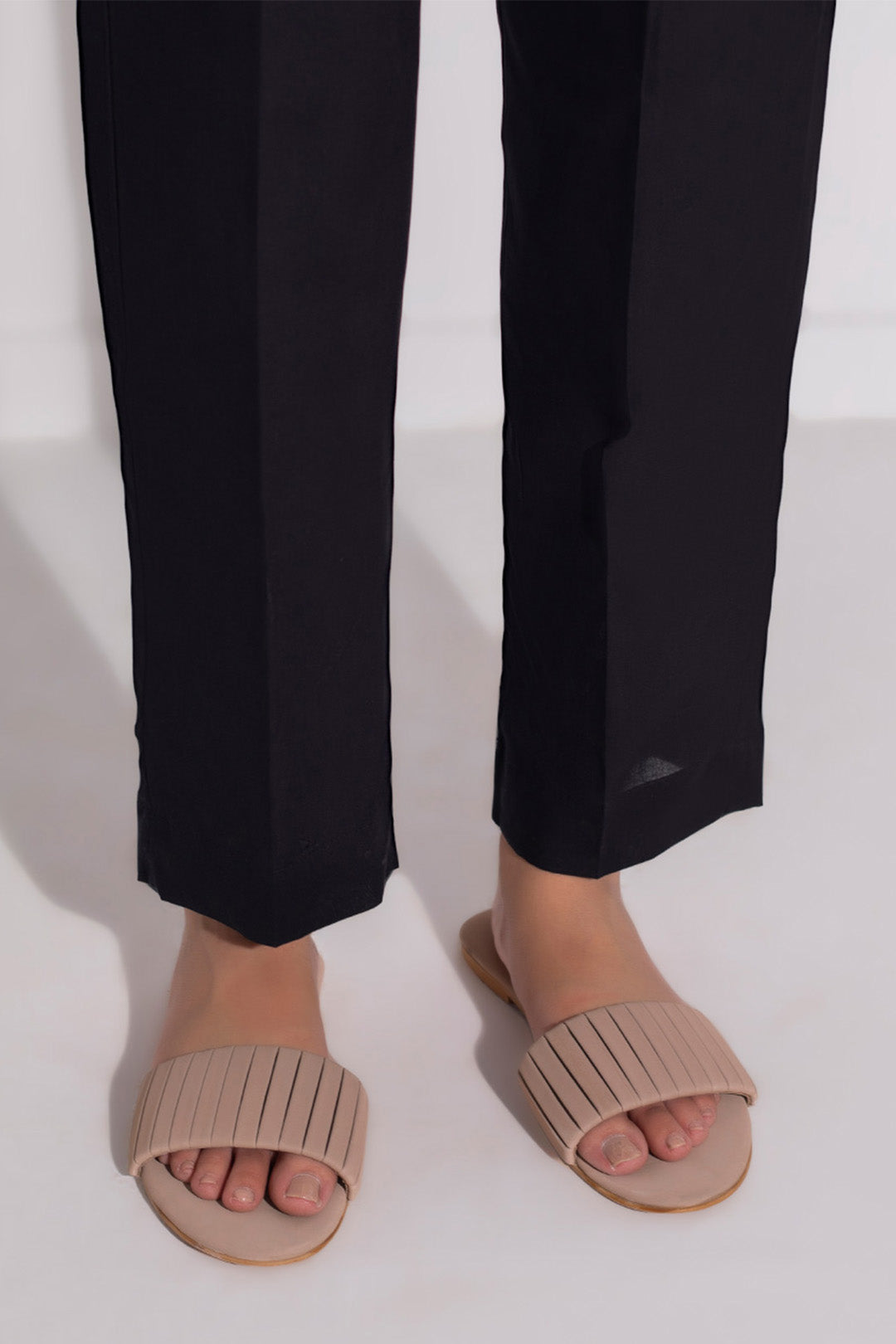 Zellbury | Unstitched Cambric Trouser | Unstitched Trouser - by - Libasekhas UK - Registered Vendor of : Zellbury Women - 100% Original Designer Dresss
