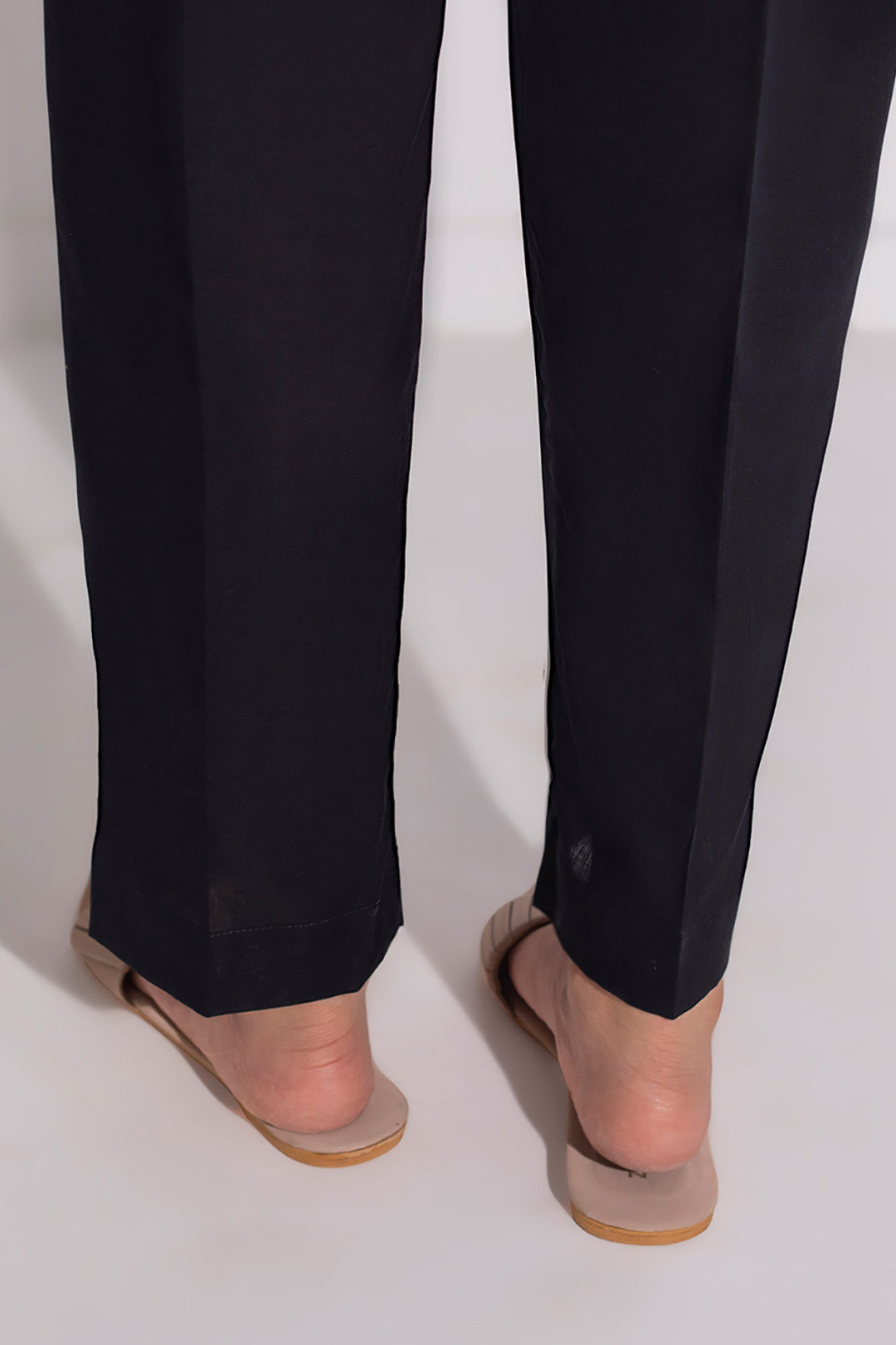Zellbury | Unstitched Cambric Trouser | Unstitched Trouser - by - Libasekhas UK - Registered Vendor of : Zellbury Women - 100% Original Designer Dresss