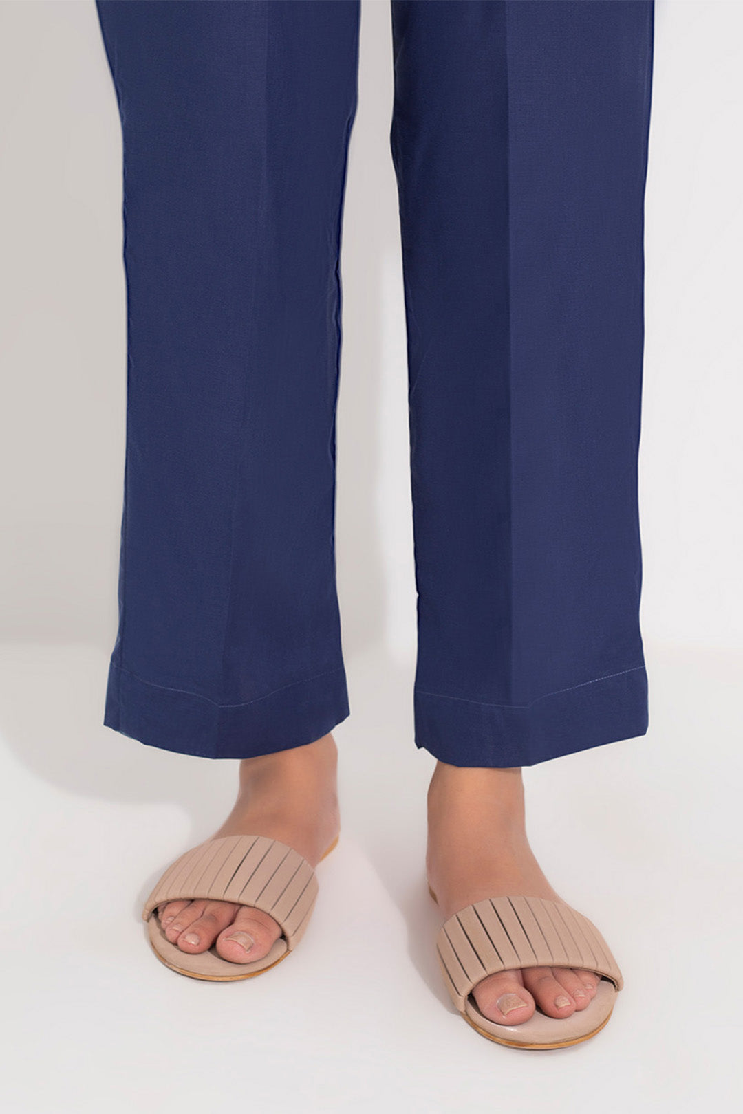 Zellbury | Unstitched Cambric Trouser | Unstitched Trouser - by - Libasekhas UK - Registered Vendor of : Zellbury Women - 100% Original Designer Dresss