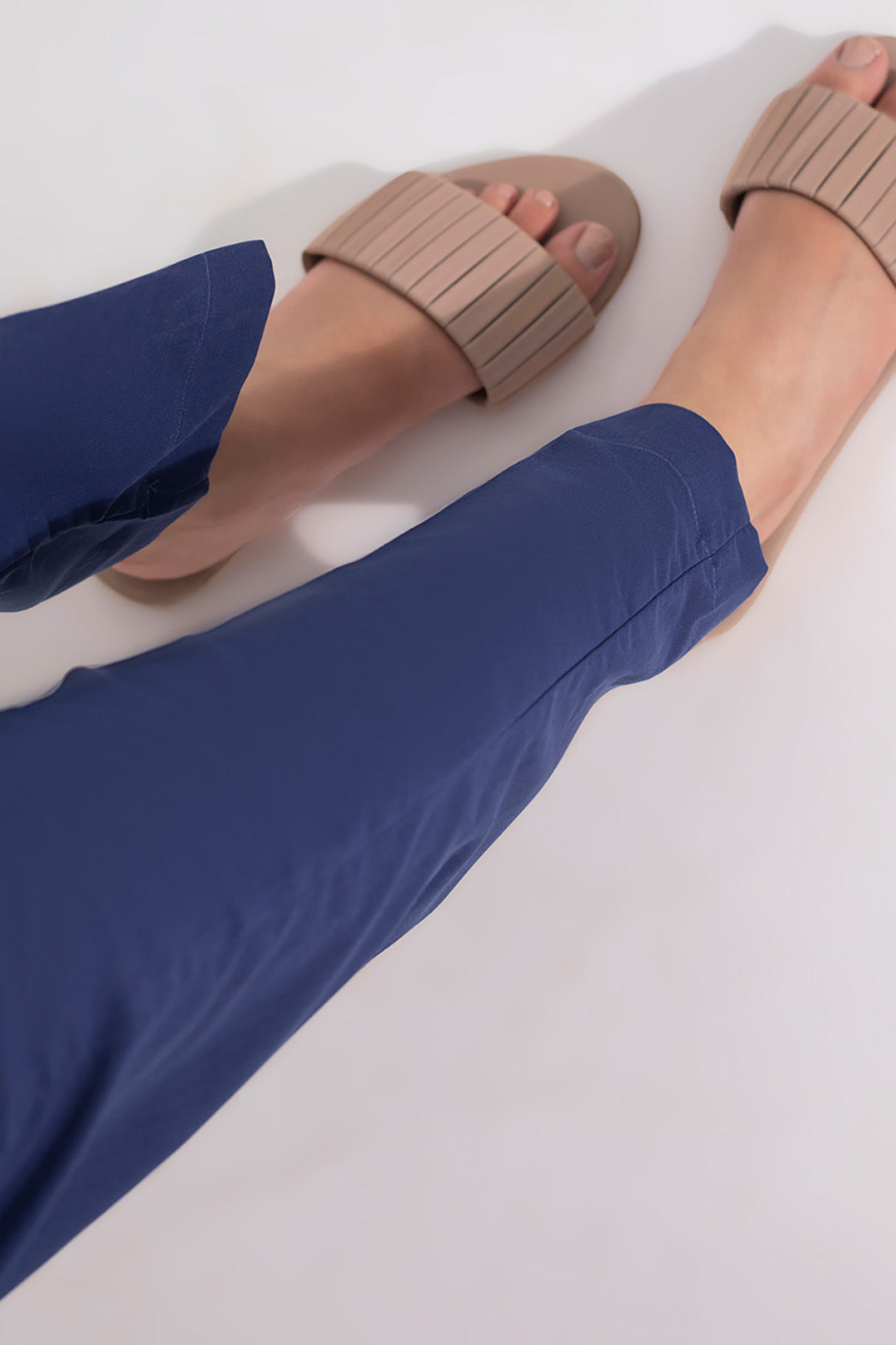 Zellbury | Unstitched Cambric Trouser | Unstitched Trouser - by - Libasekhas UK - Registered Vendor of : Zellbury Women - 100% Original Designer Dresss