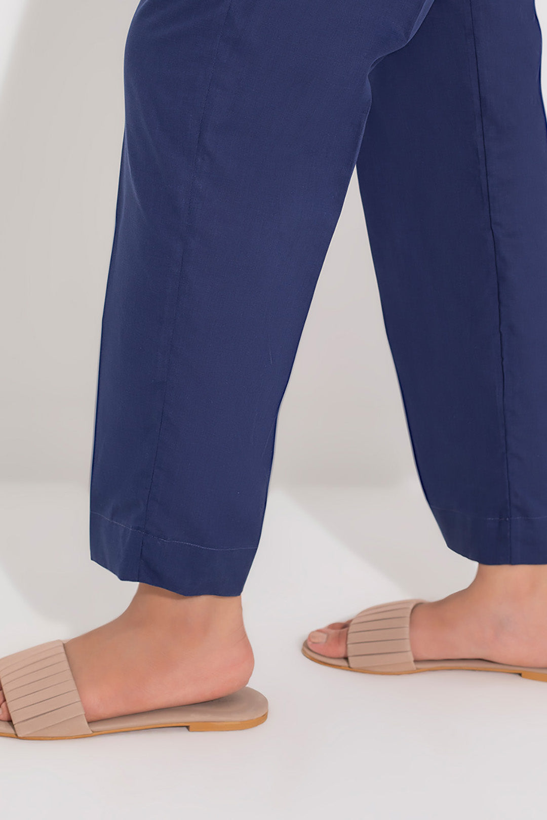 Zellbury | Unstitched Cambric Trouser | Unstitched Trouser - by - Libasekhas UK - Registered Vendor of : Zellbury Women - 100% Original Designer Dresss