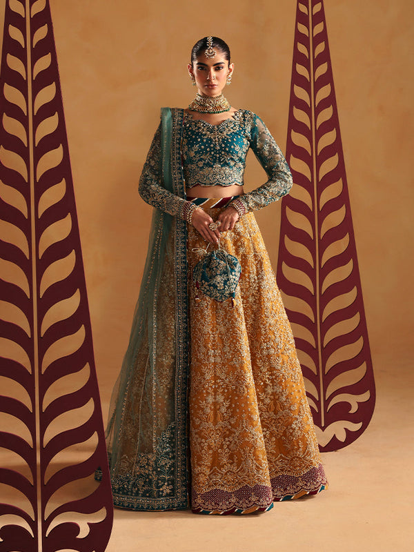 Gulaal | Wedding 25 | Zoia - by Libasekhas UK - Registered Vendor of : Gulaal - 100% Original Designer Dress