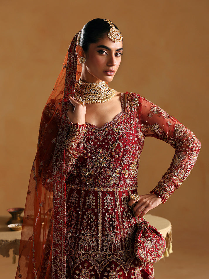 Gulaal | Wedding 25 | Jahari - by Libasekhas UK - Registered Vendor of : Gulaal - 100% Original Designer Dress