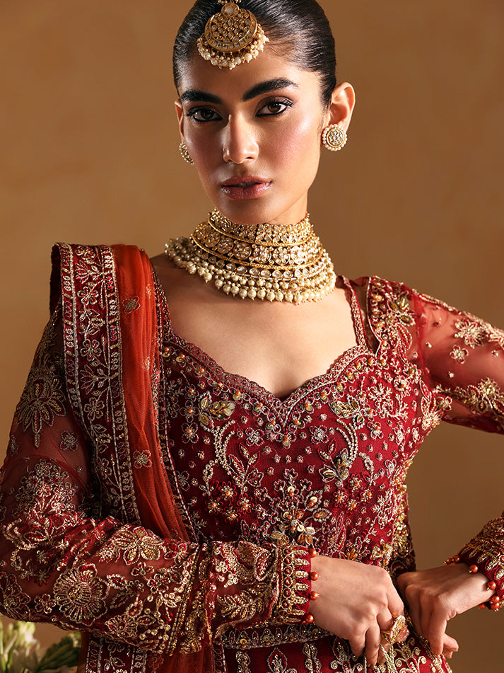 Gulaal | Wedding 25 | Jahari - by Libasekhas UK - Registered Vendor of : Gulaal - 100% Original Designer Dress