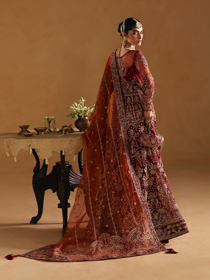 Gulaal | Wedding 25 | Jahari - by Libasekhas UK - Registered Vendor of : Gulaal - 100% Original Designer Dress