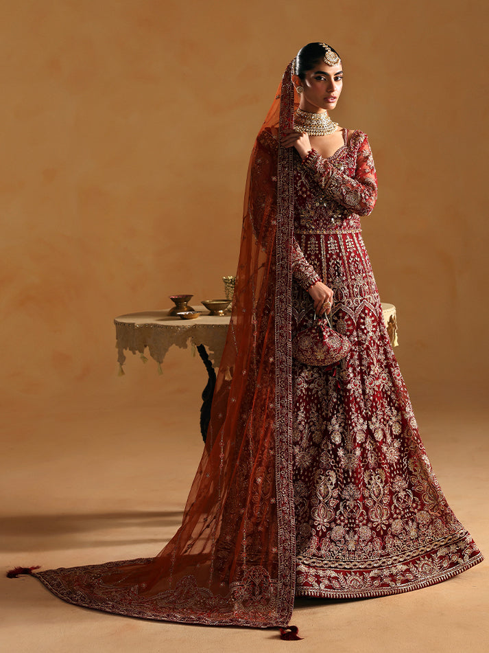Gulaal | Wedding 25 | Jahari - by Libasekhas UK - Registered Vendor of : Gulaal - 100% Original Designer Dress