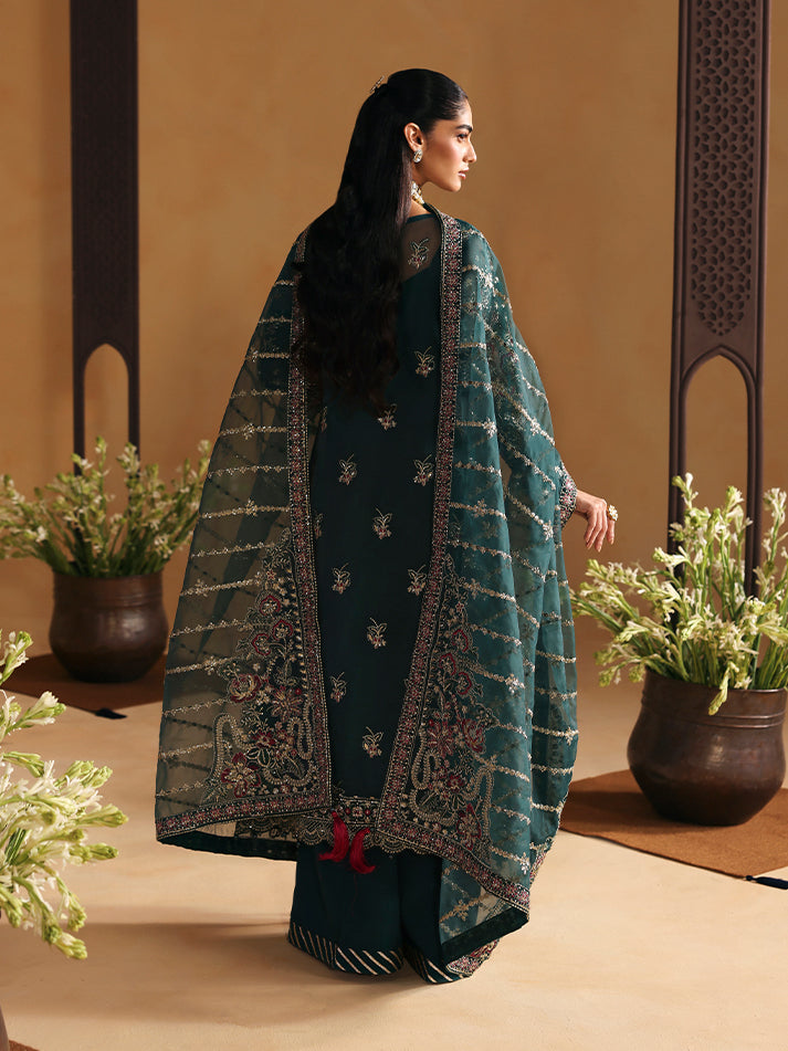 Gulaal | Wedding 25 | Solin - by Libasekhas UK - Registered Vendor of : Gulaal - 100% Original Designer Dress