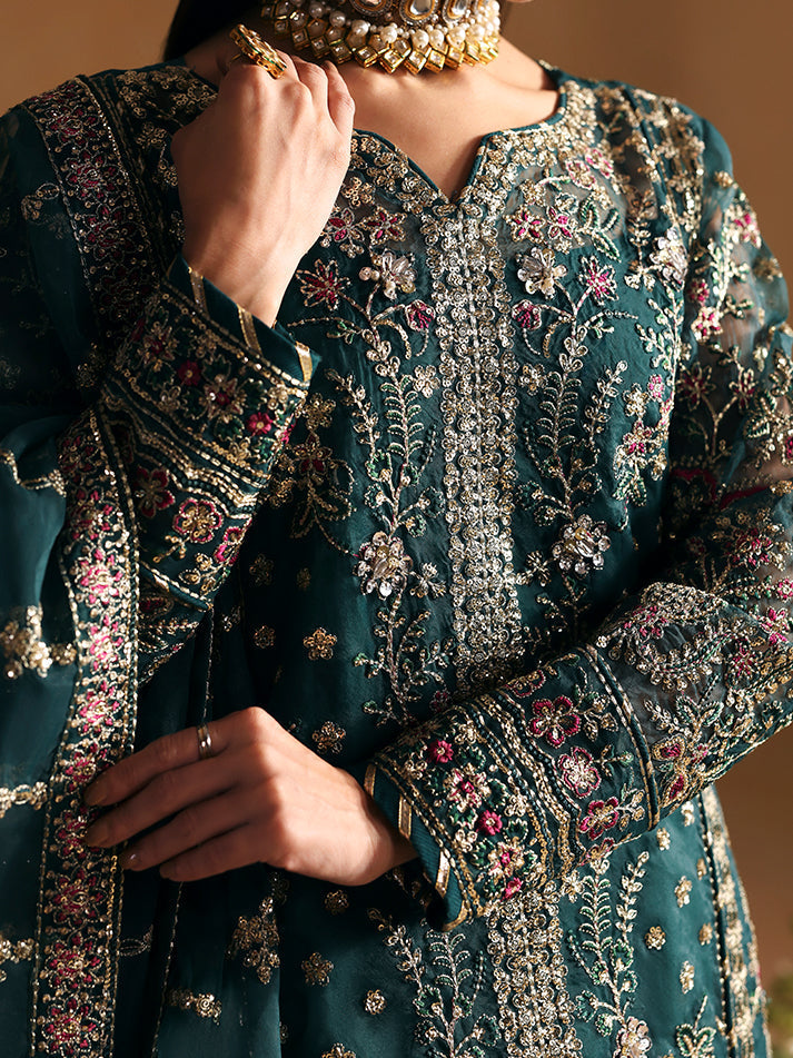 Gulaal | Wedding 25 | Solin - by Libasekhas UK - Registered Vendor of : Gulaal - 100% Original Designer Dress