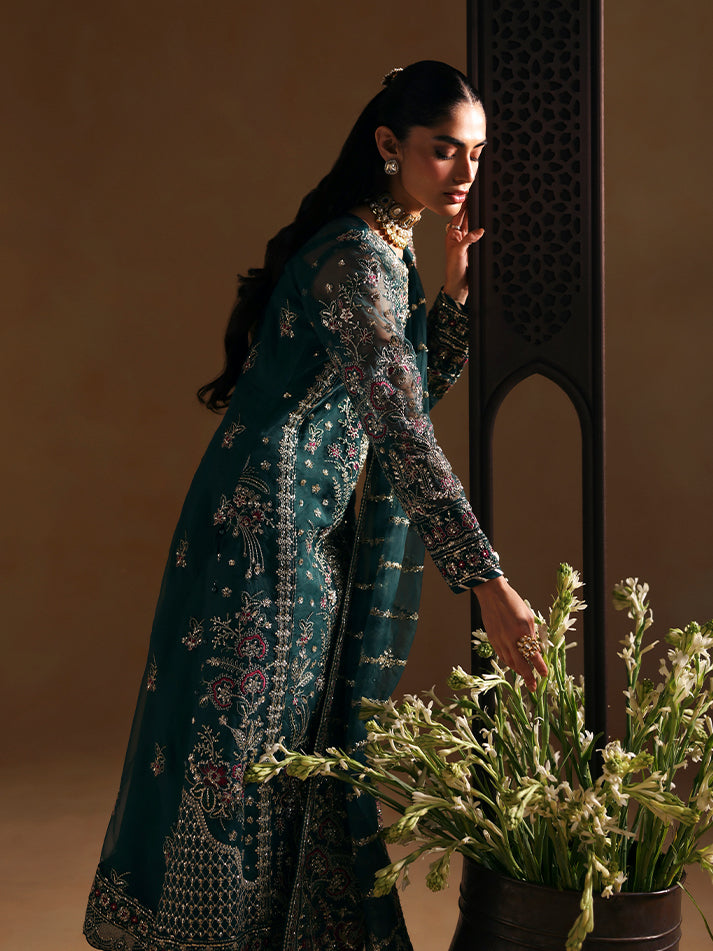 Gulaal | Wedding 25 | Solin - by Libasekhas UK - Registered Vendor of : Gulaal - 100% Original Designer Dress