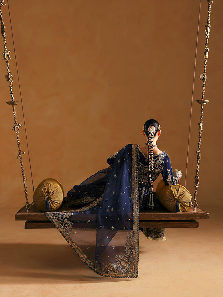 Gulaal | Wedding 25 | Raeha - by Libasekhas UK - Registered Vendor of : Gulaal - 100% Original Designer Dress