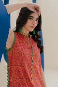 Zellbury | Unstitched 2 Piece Cambric | Embroidered Shirt Shalwar - 0024 - by - Libasekhas UK - Registered Vendor of : Zellbury Women - 100% Original Designer Dresss