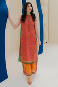 Zellbury | Unstitched 2 Piece Cambric | Embroidered Shirt Shalwar - 0024 - by - Libasekhas UK - Registered Vendor of : Zellbury Women - 100% Original Designer Dresss