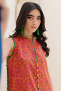 Zellbury | Unstitched 2 Piece Cambric | Embroidered Shirt Shalwar - 0024 - by - Libasekhas UK - Registered Vendor of : Zellbury Women - 100% Original Designer Dresss