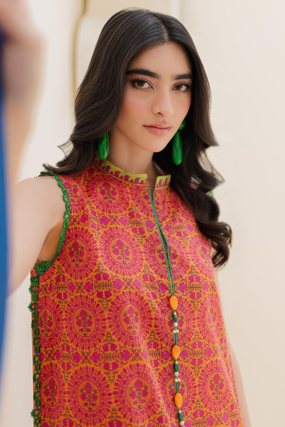 Zellbury | Unstitched 2 Piece Cambric | Embroidered Shirt Shalwar - 0024 - by - Libasekhas UK - Registered Vendor of : Zellbury Women - 100% Original Designer Dresss