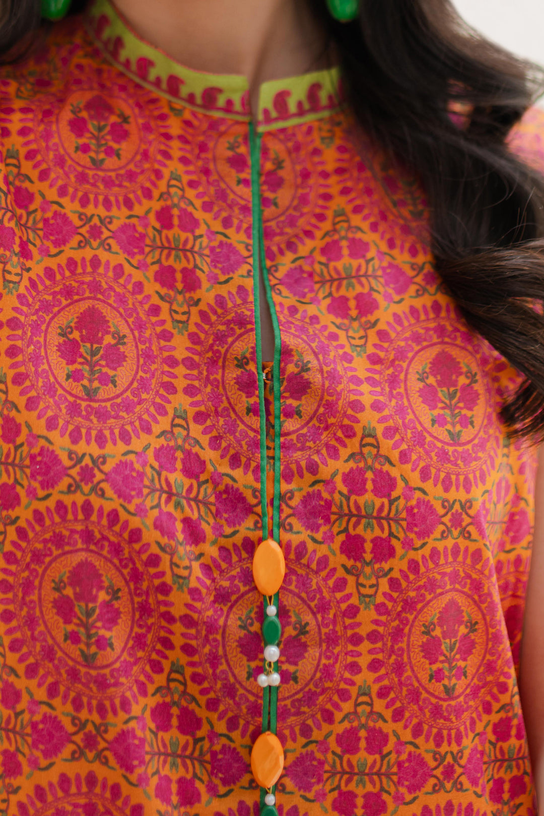 Zellbury | Unstitched 2 Piece Cambric | Embroidered Shirt Shalwar - 0024 - by - Libasekhas UK - Registered Vendor of : Zellbury Women - 100% Original Designer Dresss