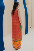 Zellbury | Unstitched 2 Piece Cambric | Embroidered Shirt Shalwar - 0024 - by - Libasekhas UK - Registered Vendor of : Zellbury Women - 100% Original Designer Dresss