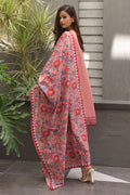 Zellbury | Unstitched 2 Piece Cambric | Embroidered Shirt Dupatta - 0025 - by - Libasekhas UK - Registered Vendor of : Zellbury Women - 100% Original Designer Dresss