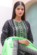 Zellbury | Unstitched 2 Piece Cambric | Embroidered Shirt Dupatta - 0027 - by - Libasekhas UK - Registered Vendor of : Zellbury Women - 100% Original Designer Dresss