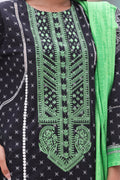 Zellbury | Unstitched 2 Piece Cambric | Embroidered Shirt Dupatta - 0027 - by - Libasekhas UK - Registered Vendor of : Zellbury Women - 100% Original Designer Dresss