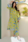 Zellbury | Unstitched 2 Piece Cambric | Embroidered Shirt Shalwar - 0104 - by - Libasekhas UK - Registered Vendor of : Zellbury Women - 100% Original Designer Dresss