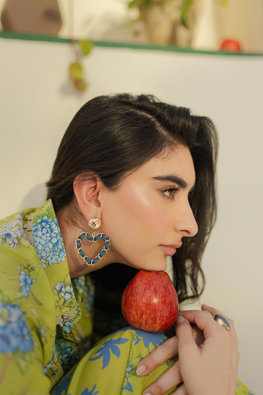 Zellbury | Unstitched 2 Piece Cambric | Embroidered Shirt Shalwar - 0104 - by - Libasekhas UK - Registered Vendor of : Zellbury Women - 100% Original Designer Dresss