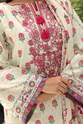 Zellbury | Unstitched 2 Piece Cambric | Embroidered Shirt Dupatta - 0105 - by - Libasekhas UK - Registered Vendor of : Zellbury Women - 100% Original Designer Dresss