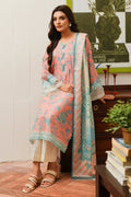 Zellbury | Unstitched 2 Piece Cambric | Embroidered Shirt Dupatta - 0106 - by - Libasekhas UK - Registered Vendor of : Zellbury Women - 100% Original Designer Dresss