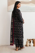 Zellbury | Unstitched 3 Piece Cambric | Embroidered Shirt Shalwar Dupatta - 0063 - by - Libasekhas UK - Registered Vendor of : Zellbury Women - 100% Original Designer Dresss