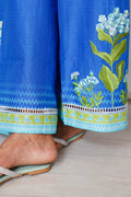 Zellbury | Unstitched 3 Piece Cambric | Embroidered Shirt Shalwar Dupatta - 0065 - by - Libasekhas UK - Registered Vendor of : Zellbury Women - 100% Original Designer Dresss