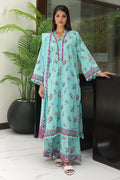 Zellbury | Unstitched 3 Piece Cambric | Embroidered Shirt Shalwar Dupatta - 0067 - by - Libasekhas UK - Registered Vendor of : Zellbury Women - 100% Original Designer Dresss