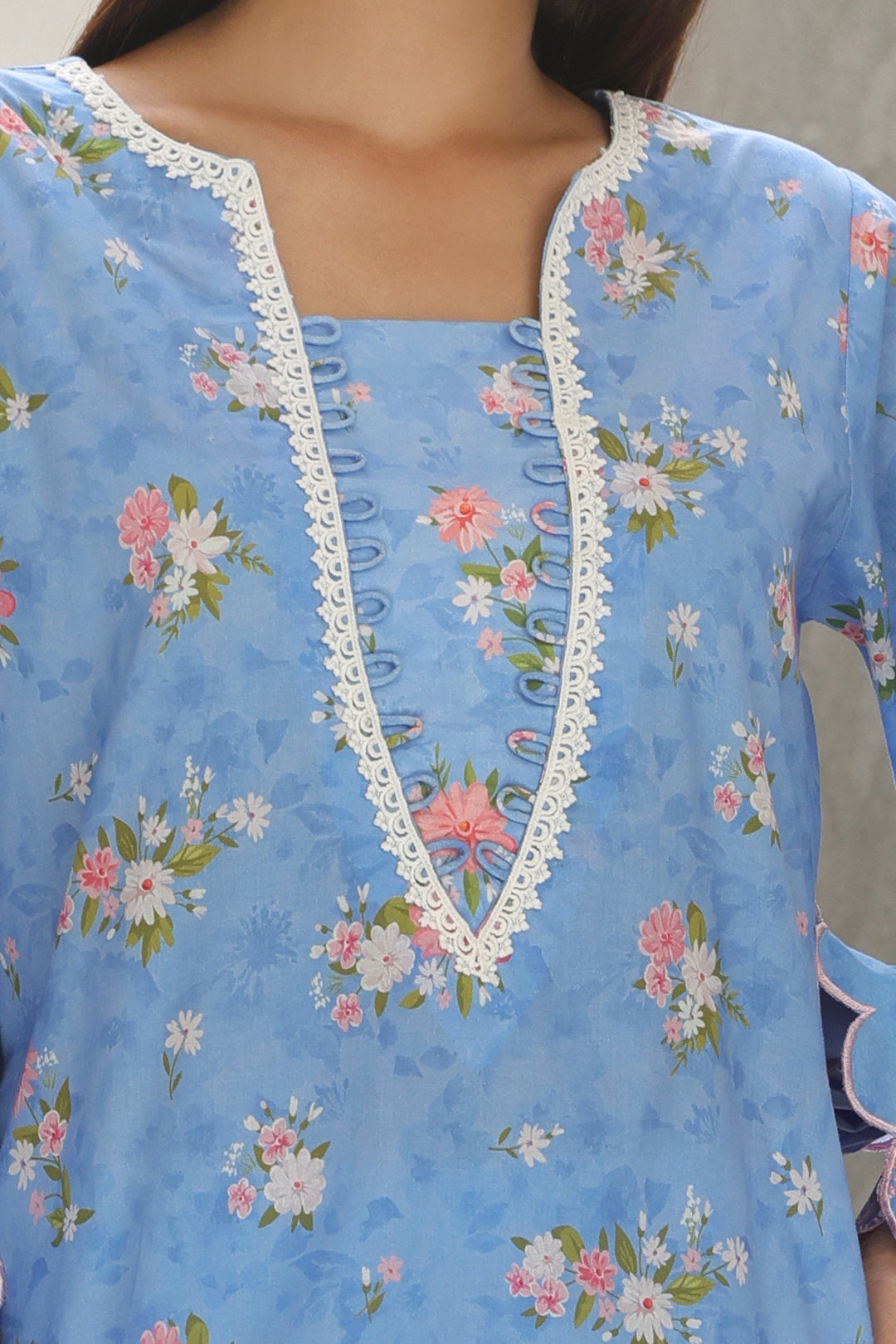 Zellbury | Unstitched 3 Piece Cambric | Embroidered Shirt Shalwar Dupatta - 0068 - by - Libasekhas UK - Registered Vendor of : Zellbury Women - 100% Original Designer Dresss