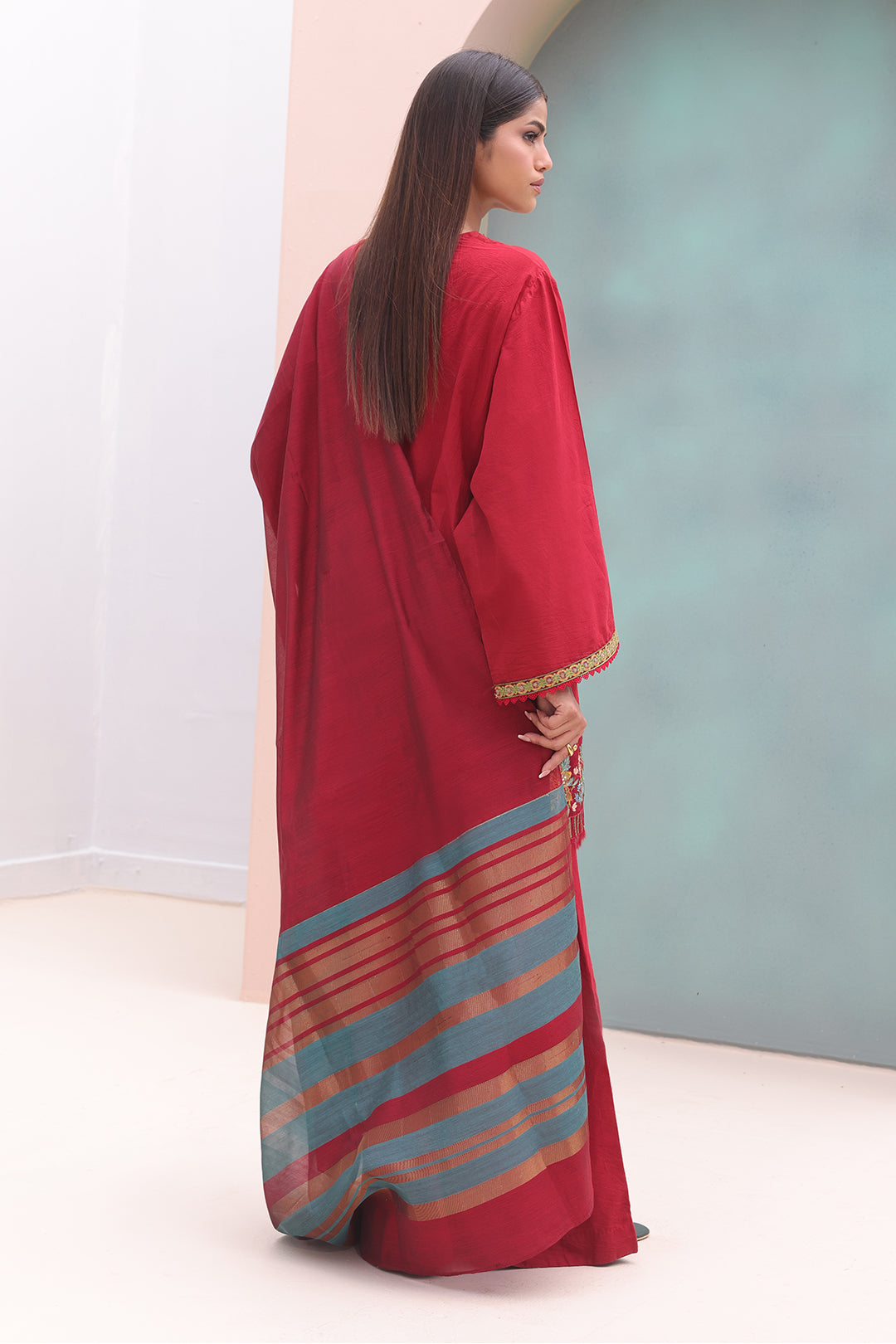 Zellbury | Unstitched 3 Piece Cambric | Embroidered Shirt Shalwar Dupatta - 0083 - by - Libasekhas UK - Registered Vendor of : Zellbury Women - 100% Original Designer Dresss
