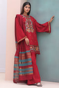 Zellbury | Unstitched 3 Piece Cambric | Embroidered Shirt Shalwar Dupatta - 0083 - by - Libasekhas UK - Registered Vendor of : Zellbury Women - 100% Original Designer Dresss