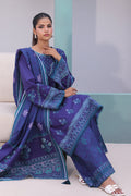 Zellbury | Unstitched 3 Piece Cambric | Embroidered Shirt Shalwar Dupatta - 0141 - by - Libasekhas UK - Registered Vendor of : Zellbury Women - 100% Original Designer Dresss
