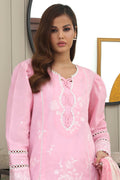 Zellbury | Unstitched 3 Piece Chambray | Embroidered Shirt Shalwar Dupatta - 0146 - by - Libasekhas UK - Registered Vendor of : Zellbury Women - 100% Original Designer Dresss