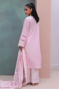 Zellbury | Unstitched 3 Piece Cambric | Embroidered Shirt Shalwar Dupatta - 0147 - by - Libasekhas UK - Registered Vendor of : Zellbury Women - 100% Original Designer Dresss