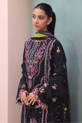Zellbury | Unstitched 3 Piece Chambray | Embroidered Shirt Shalwar Dupatta - 0148 - by - Libasekhas UK - Registered Vendor of : Zellbury Women - 100% Original Designer Dresss