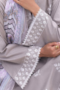 Zellbury | Unstitched 3 Piece Cambric | Embroidered Shirt Shalwar Dupatta - 0601 - by - Libasekhas UK - Registered Vendor of : Zellbury Women - 100% Original Designer Dresss