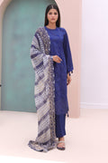 Zellbury | Unstitched 3 Piece Cambric | Embroidered Shirt Dupatta - 0604 - by - Libasekhas UK - Registered Vendor of : Zellbury Women - 100% Original Designer Dresss