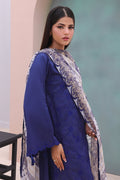 Zellbury | Unstitched 3 Piece Cambric | Embroidered Shirt Dupatta - 0604 - by - Libasekhas UK - Registered Vendor of : Zellbury Women - 100% Original Designer Dresss