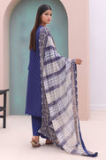 Zellbury | Unstitched 3 Piece Cambric | Embroidered Shirt Dupatta - 0604 - by - Libasekhas UK - Registered Vendor of : Zellbury Women - 100% Original Designer Dresss