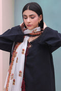 Zellbury | Unstitched 3 Piece Cambric | Embroidered Shirt Shalwar Dupatta - 0605 - by - Libasekhas UK - Registered Vendor of : Zellbury Women - 100% Original Designer Dresss