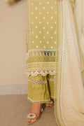 Zellbury | Unstitched 3 Piece Chikankari | Embroidered Shirt Shalwar Dupatta - 0702 - by - Libasekhas UK - Registered Vendor of : Zellbury Women - 100% Original Designer Dresss